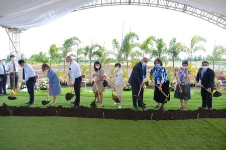 Bacolod Philippines Temple Groundbreaking Ceremony Full .
